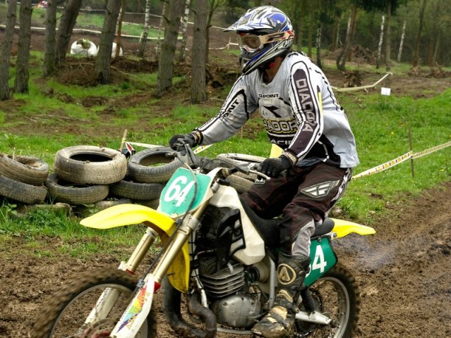 Fotky od Dědy T. z Božetic, 4.5.2013